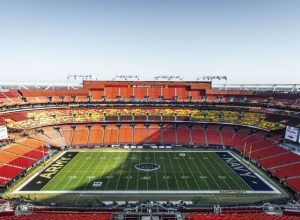Northwest Stadium recebe Colômbia x França  • Divulgação/Northwest Stadium