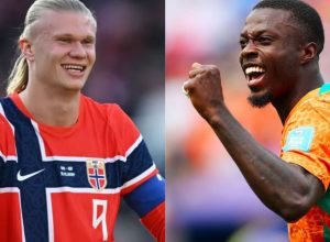 Noruega e Costa do Marfim batalham por vaga nas oitavas de final da Copa do Mundo; vencedor pega ...