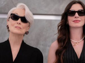 Anne Hathaway e Meryl Streep no trailer oficial de "O Diabo Veste Prada 2"  • Divulgação/20t...