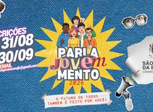 PARLAMENTO JOVEM