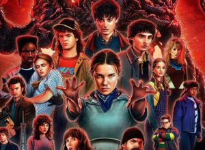 Pôster da quinta temporada de "Stranger Things"  • Reprodução / Stranger Things