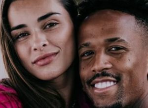 Tainá Militão e Éder Militão  • Reprodução/Instagram/Tainá Militão