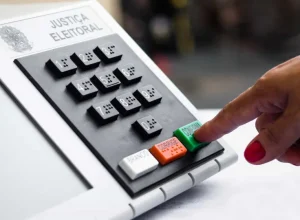 URNA ELETRONICA