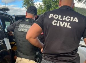 O homem foi preso e encaminhado a uma unidade policial, onde teve o mandado de prisão preventiva...