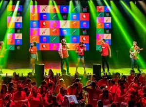 Agenda cultural: Brasília recebe Monobloco, Cleber e Cauan e festivais neste fim de semana