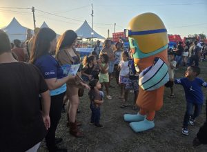 Águas do Rio marca presença na 41ª Expo Agro em São Francisco de Itabapoana