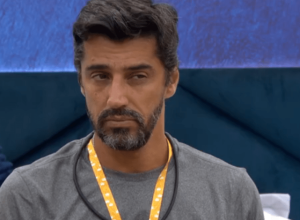 Alberto Cowboy quer que Ana Paula Renault saia do BBB 26 no próximo Paredão  • Reprodução/...