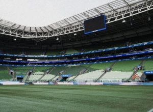 Allianz Parque, estádio do Palmeiras  • Foto: Divulgação/Palmeiras