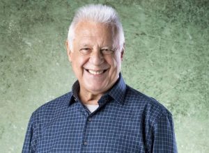 Antônio Fagundes está em trama escrita por Walcyr Carrasco  • Divulgação/TV Globo