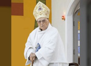 Aos 100 anos, morre Dom Pedro Fedalto, arcebispo emérito de Curitiba