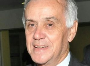 Aos 83 anos, morre em Goiânia o jornalista Ari Diógenes da Rocha