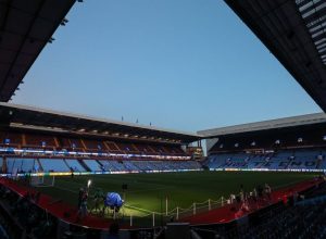 Villa Park, estádio do Aston Villa  • Foto: @AVFCOfficial