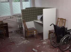Ataques russos deixam oito mortos na Ucrânia e atingem áreas civis