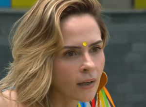 Ana Paula Renault ironiza liderança de Cowboy no BBB 26  • Reprodução/Globoplay