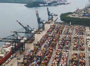 © Divulgação/Porto de Santos