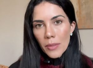 Apresentadora lembrou que entrou na emissora como estagiária em publicação  • Reprodução/...