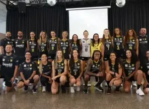 Dentil Praia Clube mantém base campeã e oficializa elenco para a temporada 2026-27