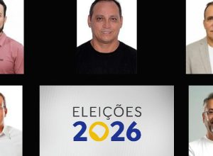 Eleições 2026: conheça os cinco nomes que disputam o governo do Amapá