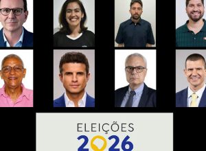 Eleições 2026: conheça os nove nomes que disputam o governo do Rio de Janeiro