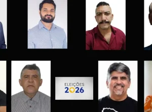 Eleições 2026 no Ceará contam com oito nomes na disputa pelo governo estadual