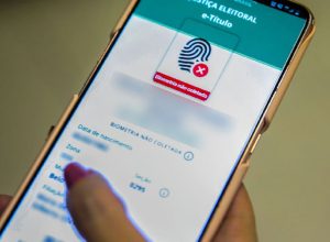 Eleitores poderão baixar e-Título no dia da votação em 2026