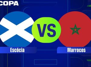 Escócia e Marrocos se enfrentam pela segunda rodada da fase de grupos da Copa do Mundo; saiba ho...