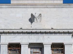 Sede do Federal Reserve em Washington.  • REUTERS/Elizabeth Frantz/File Photo