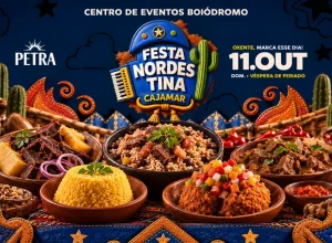 Festa Nordestina de Cajamar confirma Pablo, Calcinha Preta e Toque Dez em outubro