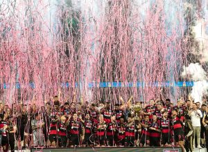 © Gilvan de Souza/Flamengo/Direitos Reservados