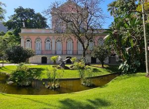 © Fundação Casa de Rui Barbosa/Divulgação