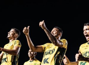 © Pedro Zacchi/Agência Mirassol/Direitos Reservados