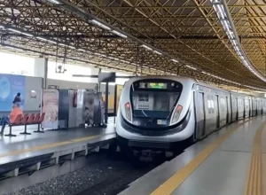 Governo do Rio e BNDES firmam parceria para expandir rede de metrô
