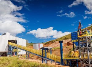 Área A da Graphcoa, localizada no distrito de União Baiana, em Itagimirim (BA)  • Graphcoa