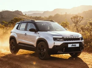 Jeep celebra 85 anos com edições especiais para Avenger e Renegade no Brasil