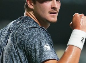 © Reprodução X / BNP Paribas Open