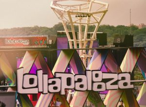 Festival Lollapalooza Brasil no Autódromo de Interlagos, em São Paulo  • Divulgação/Ariel ...