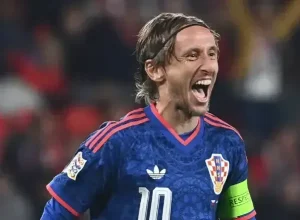 Luka Modric brilha e garante vitória da Croácia sobre a República Tcheca na Nations League