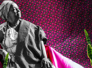 © Arte sobre foto de Walisson Braga/Conaq