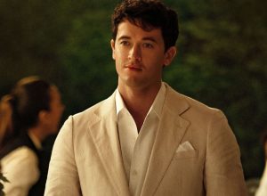 Tom Blyth em "De Férias com Você"  • Daniel Escale/Netflix