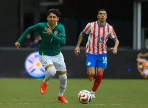 Paraguai derrota Bolívia em amistoso marcado por protagonismo de atletas do futebol brasileiro