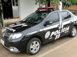 Viatura da Polícia Civil do Rio Grande do Sul  • Polícia Civil RS