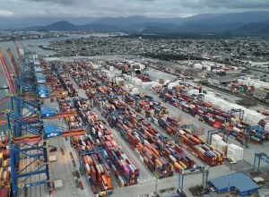 Porto de Santos firma acordo de R$ 416,9 milhões para encerrar disputa tarifária