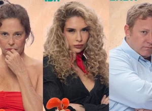 Primeira roça de a Fazenda 18 define futuro de Giovanna Gold, Stephanie Gomes e Serginho Hondjakoff