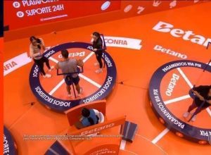 A quinta Prova do Líder do BBB 26 é de resistência  • Reprodução/Globo