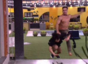   • Reprodução/Globo