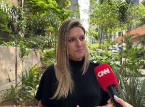 Ruth Manus falou à CNN sobre frases machistas  • CNN