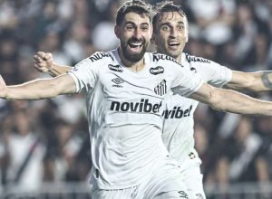 © Reinaldo Campos/Santos FC