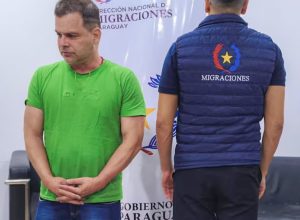 © Polícia do Paraguai/Divulgação