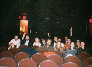 Criador se despede de "Stranger Things" horas antes do fim da série  • Instagram/Ross Duffer