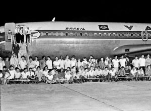 © Jean Marc Von der Weid/Arquivo pessoal